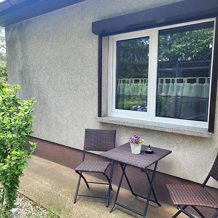 Ferienhaus "Wunderbar" Oranienburg Ngoại thất bức ảnh