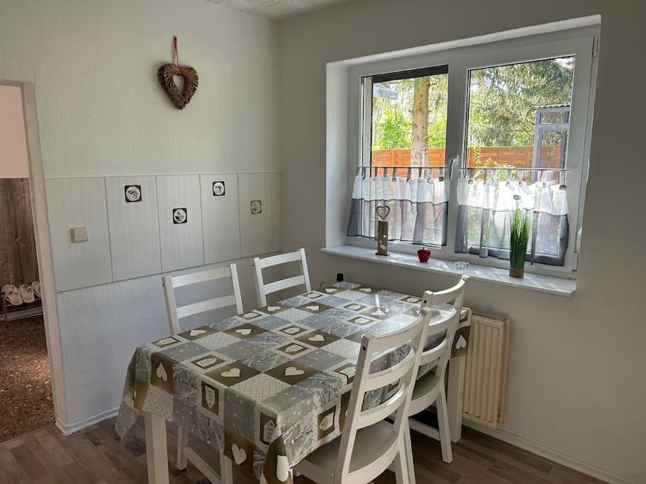 Ferienhaus "Wunderbar" Oranienburg Ngoại thất bức ảnh