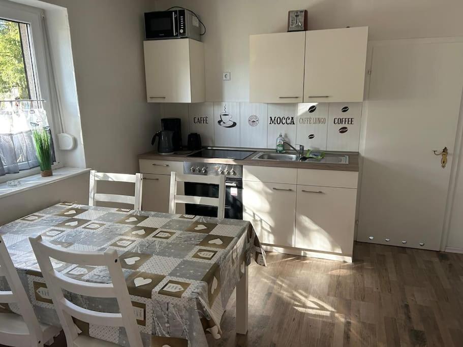 Ferienhaus "Wunderbar" Oranienburg Ngoại thất bức ảnh