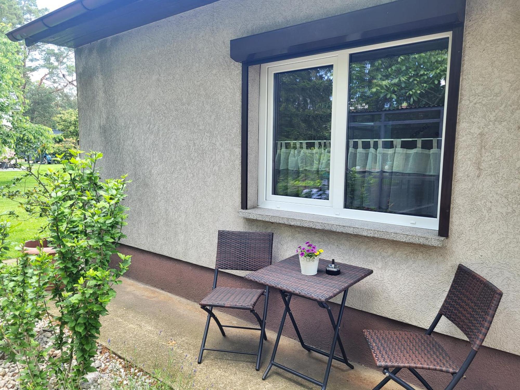 Ferienhaus "Wunderbar" Oranienburg Ngoại thất bức ảnh