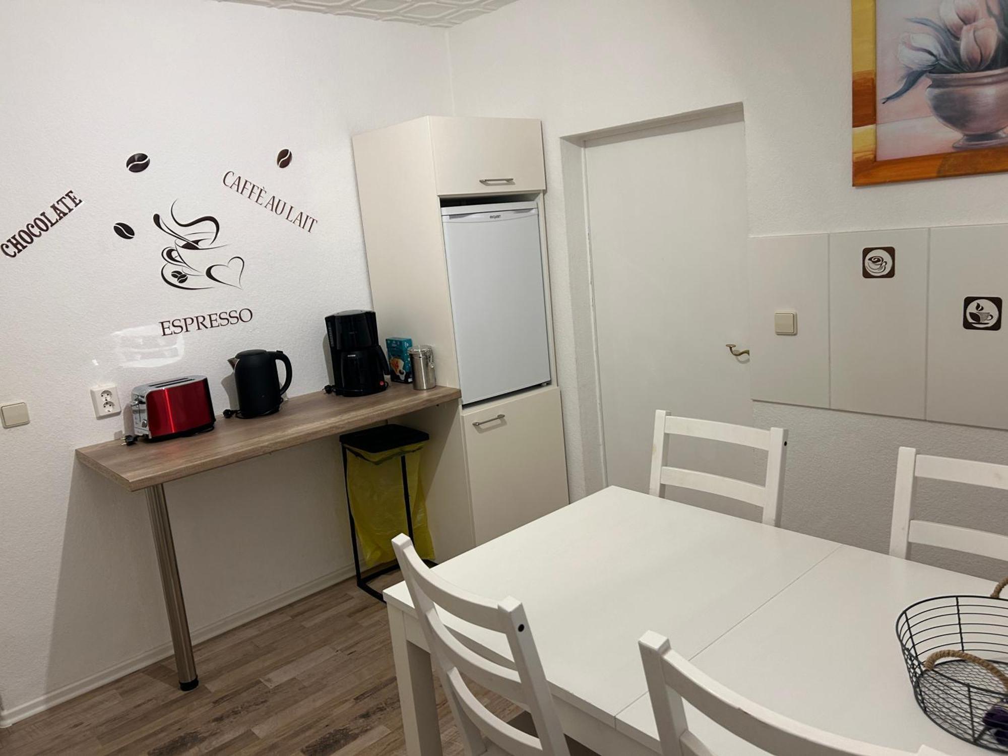 Ferienhaus "Wunderbar" Oranienburg Ngoại thất bức ảnh